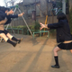 Image for article titled Latest Japanese Schoolgirl Trend: Fake Dragon Ball Attacks